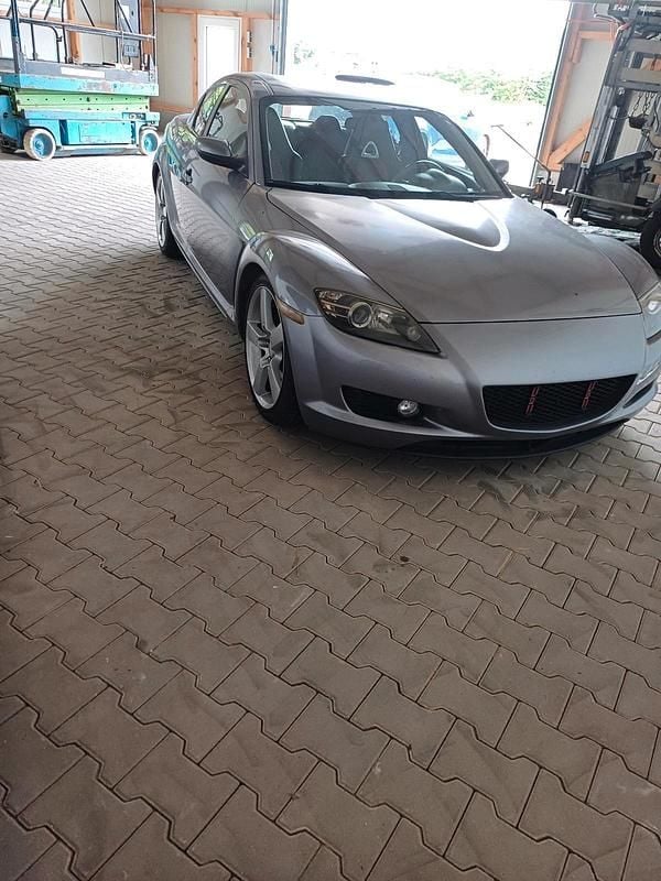 Gebraucht Mazda RX8 192 PS (141 kW) 2003 Grau Coupé