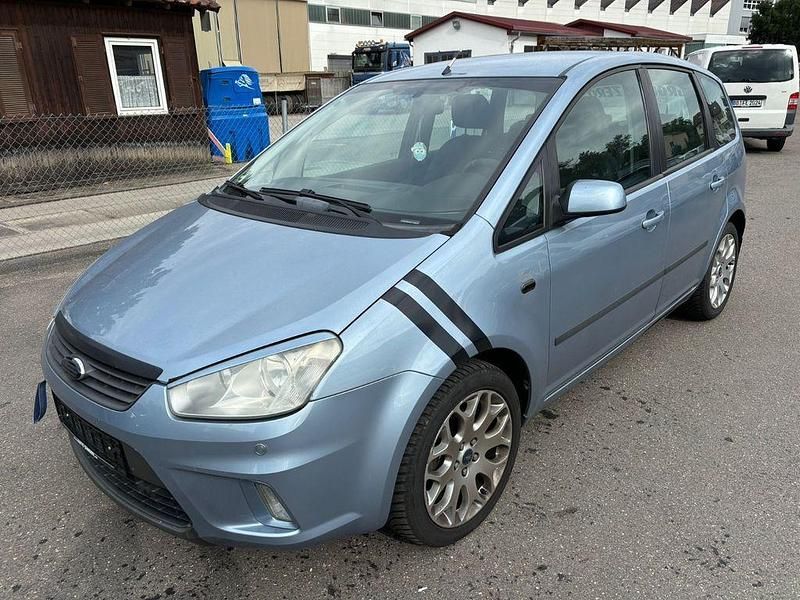 Second-hand Ford C-MAX Style 125 CP (91 kW) 2007 Tonic Monovolum