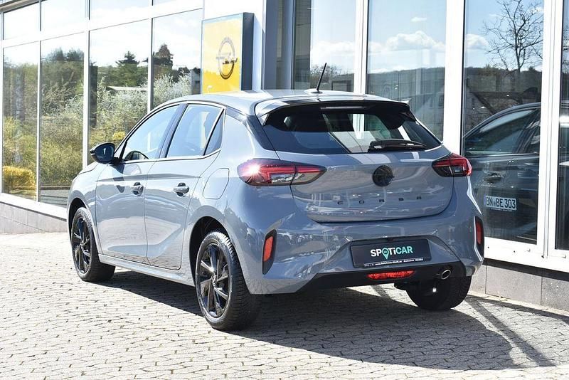 Gebraucht Opel Corsa 101 PS (74 kW) 2025 Grau Kleinwagen