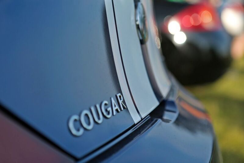 Blau Gebraucht 1999 Ford Cougar Coupé | 13.500 € - Bild 1/4