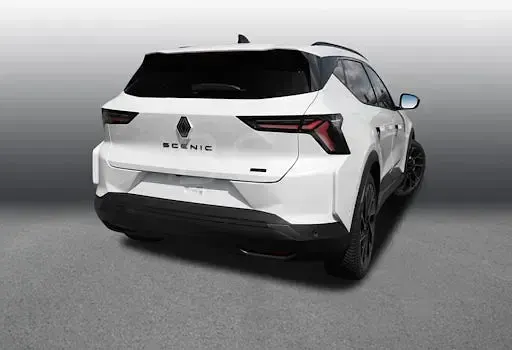 Usata Renault Scenic E-Tech Esprit Alpine 160 kW (218 CV) 2025 Bianco SUV