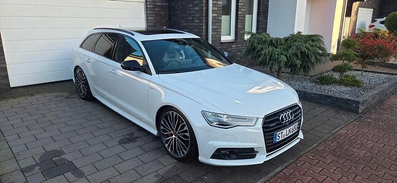 Gebraucht Audi A6 Ambiente 326 PS (239 kW) 2016 Weiß Kombi