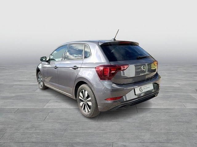 Gebraucht VW Polo Move 95 PS (69 kW) 2023 Grau Limousine