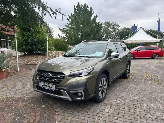 Gebraucht Subaru Outback Platinum 169 PS (124 kW) 2026 Limousine