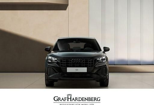 Neu Audi Q2 S-Line 190 PS (139 kW) 2026 Schwarz SUV