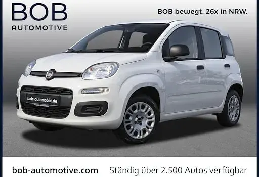 Gebraucht Fiat Panda Easy 69 PS (50 kW) 2019 Kleinwagen