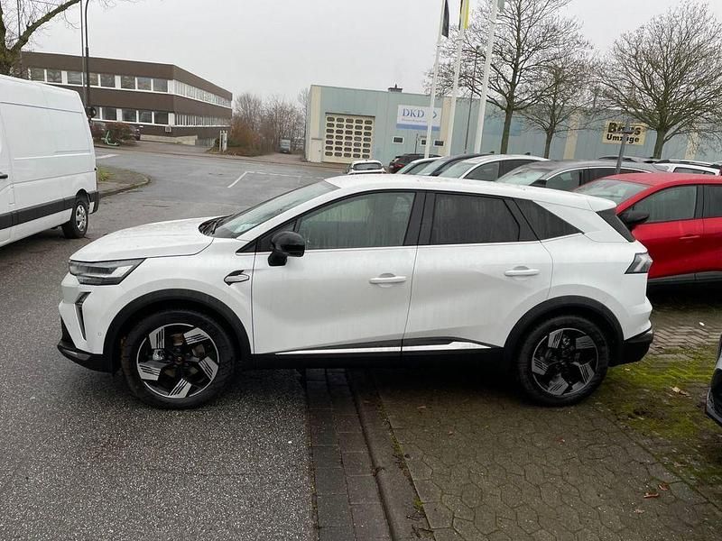 Gebraucht Renault Symbioz Techno 94 PS (69 kW) 2024 Weiß SUV