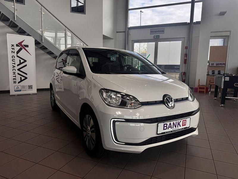 Gebraucht VW e-up! 60 kW (82 PS) 2019 Weiß Kleinwagen