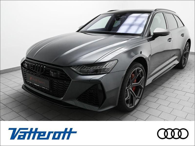 Daytonagrau perleffekt Gebraucht 2025 Audi RS6 Performance Kombi | 137.850 € (Fairer Preis) - Bild 1/4