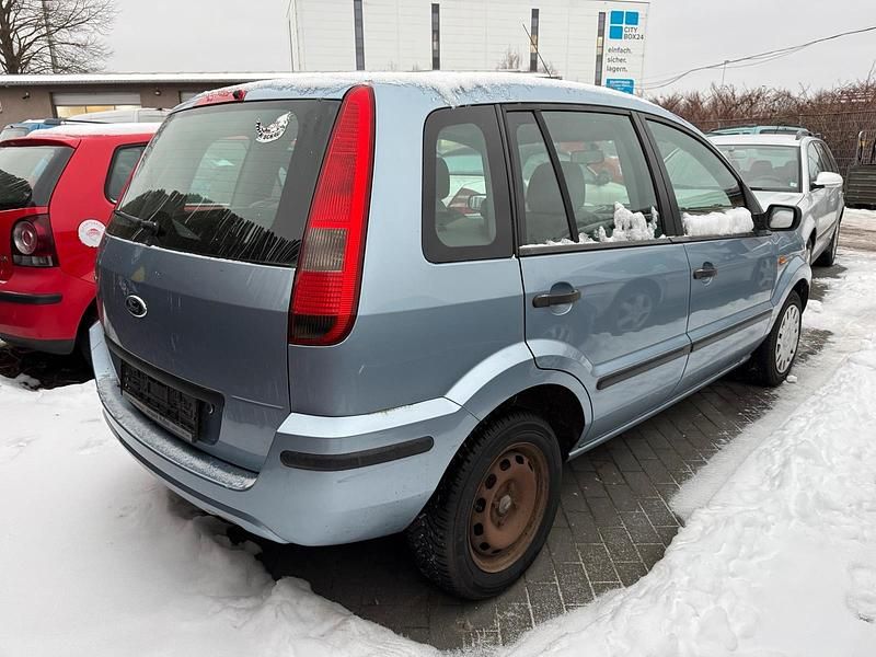 Gebraucht Ford Fusion 2004 Kleinwagen