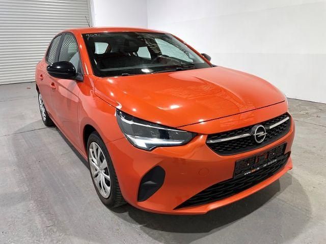 Gebraucht Opel Corsa Edition 101 PS (74 kW) 2022 Orange Kleinwagen