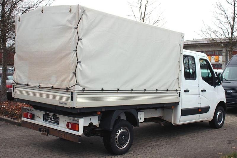 Usata Renault Master 131 CV (96 kW) 2019 Bianco SUV