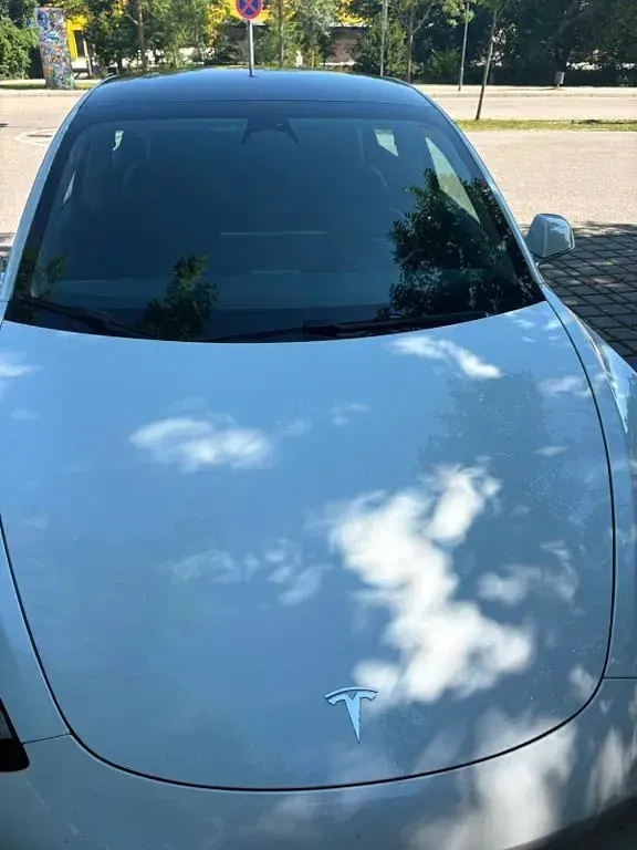 Gebraucht Tesla Model 3 Standard Range 225 kW (306 PS) 2020 Weiß Limousine