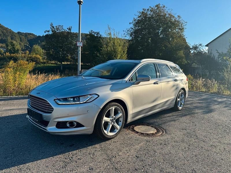 Gebraucht 2015 Ford Mondeo Kombi | 5.300 € (Superpreis) - Bild 1/4