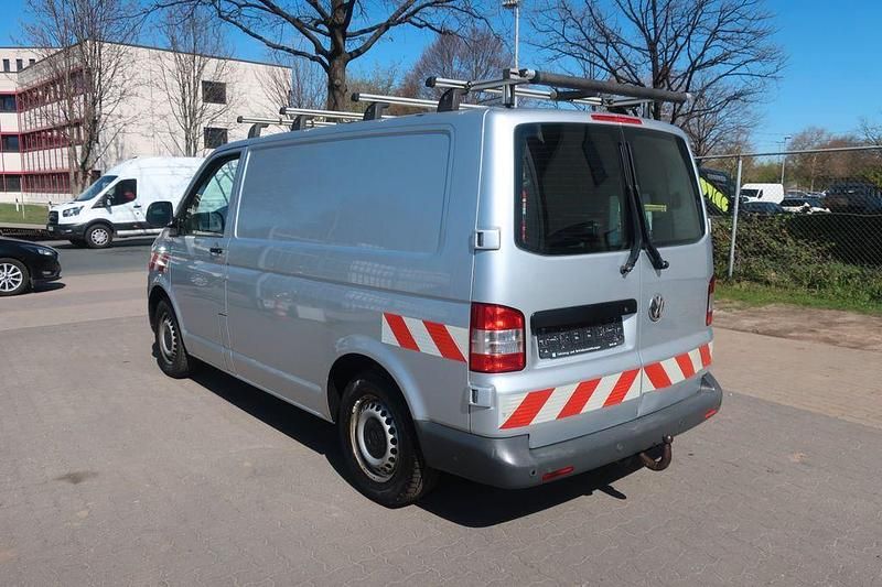 Gebraucht VW Transporter 140 PS (102 kW) 2011 Silber Van