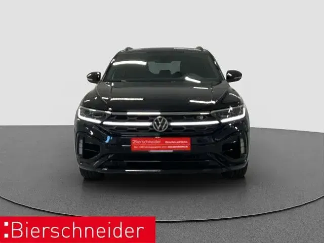 Gebraucht VW T-Roc R 300 PS (220 kW) 2024 Schwarz SUV