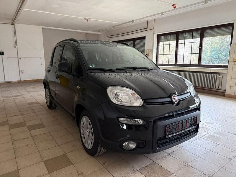 Gebraucht Fiat Panda Cross Cross 69 PS (50 kW) 2024 Schwarz Kleinwagen