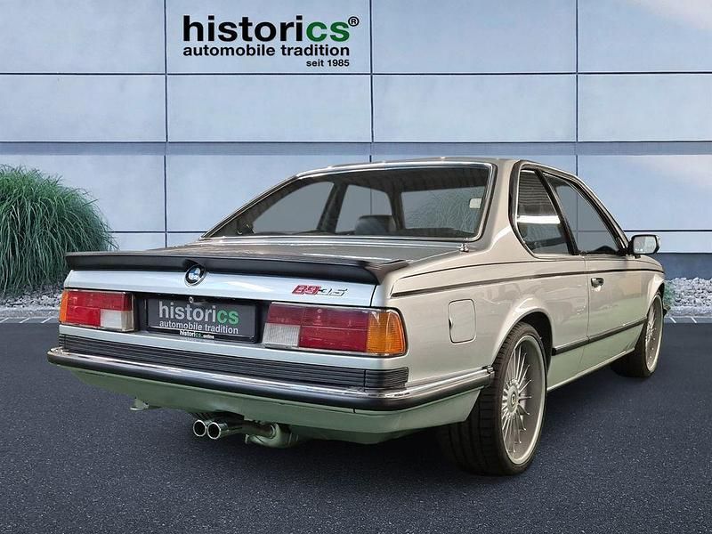 Gebraucht BMW 635 Performance 245 PS (180 kW) 1982 Silber Coupé