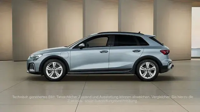 Gebraucht Audi A3 e-tron Sport 204 PS (150 kW) 2025 Grau Kleinwagen