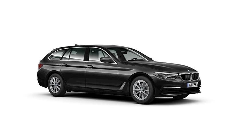 Używany BMW 520 190 KM (139 kW) 2024 Kombi
