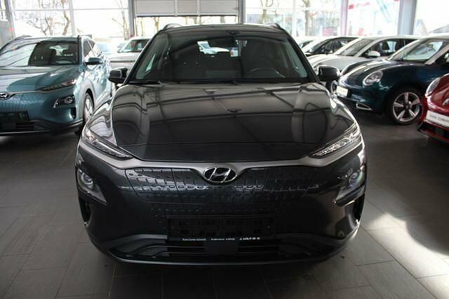 Gebraucht Hyundai Kona Style 150 kW (204 PS) 2020 Grau SUV