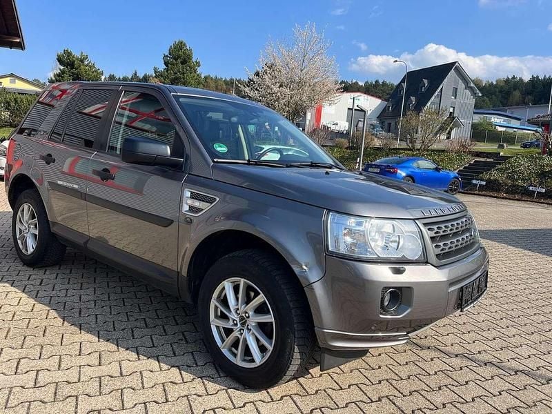 Gebraucht Land Rover Freelander 2 SE 150 PS (110 kW) 2011 Stornoway grey SUV