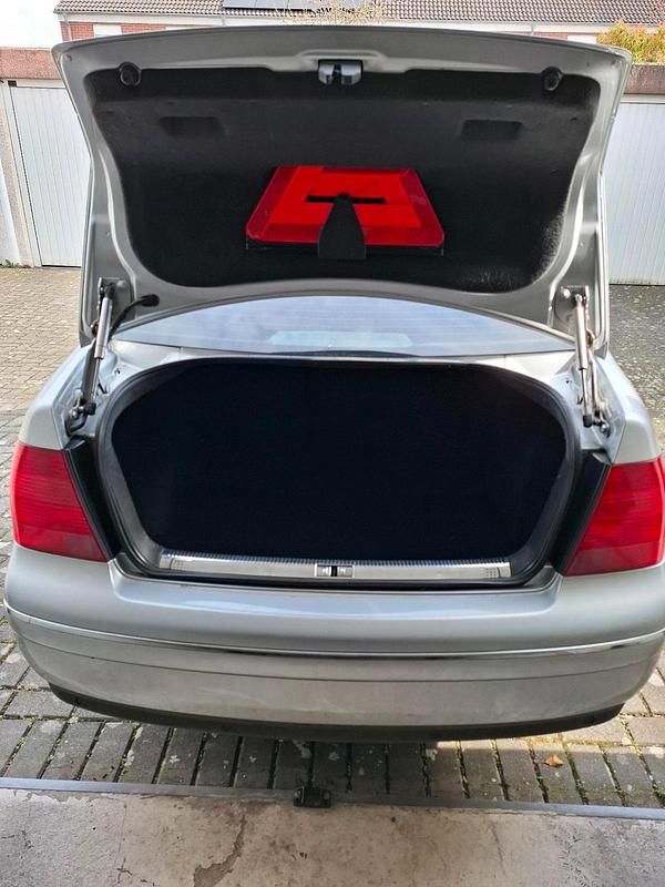 Gebraucht VW Bora 150 PS (110 kW) 2003 Silber Limousine