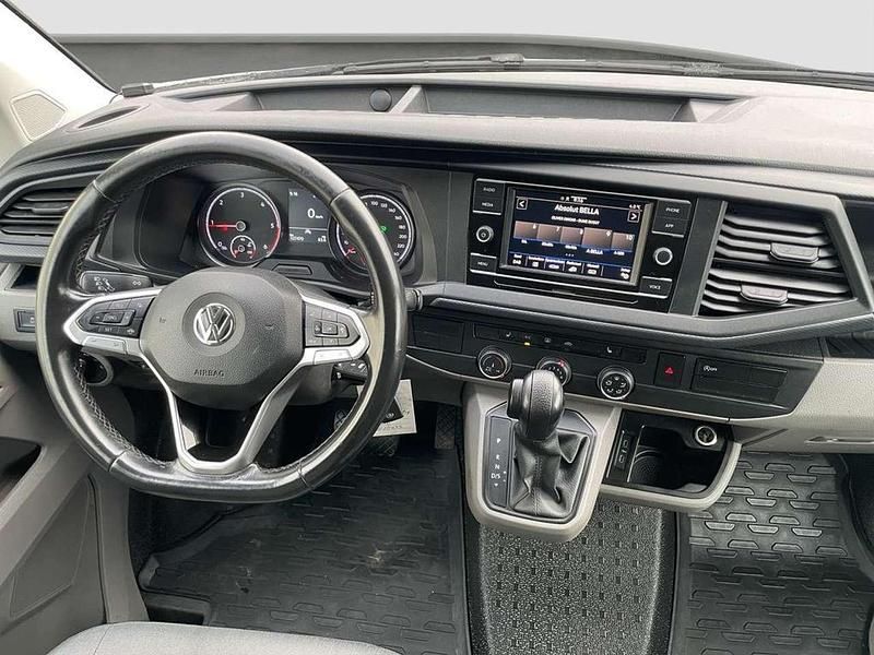 Gebraucht VW Transporter 150 PS (110 kW) 2020 Candyweiß Van