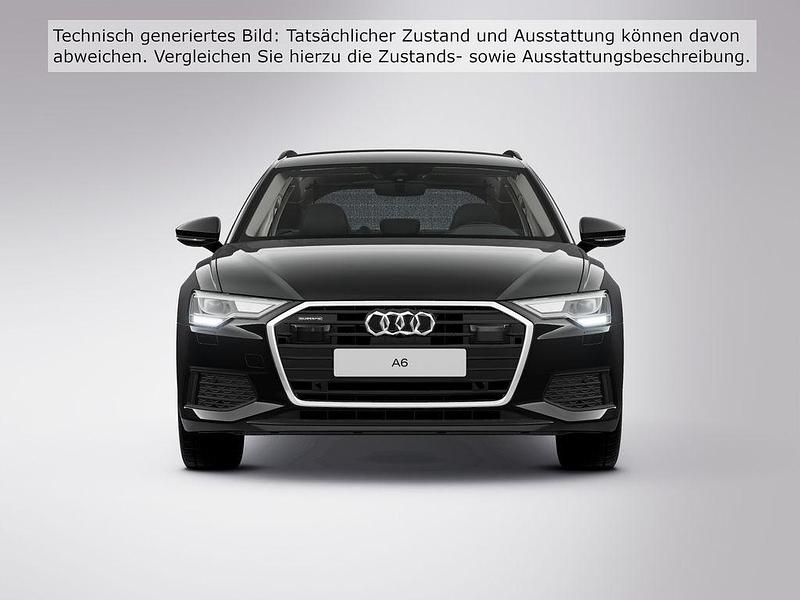 Gebraucht Audi A6 Performance 204 PS (150 kW) 2023 Brillantschwarz Kombi