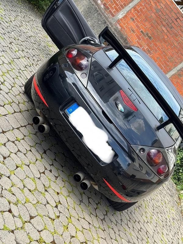 Schwarz Gebraucht 2000 Ford Cougar Coupé | 1.500 € (Fairer Preis) - Bild 1/4
