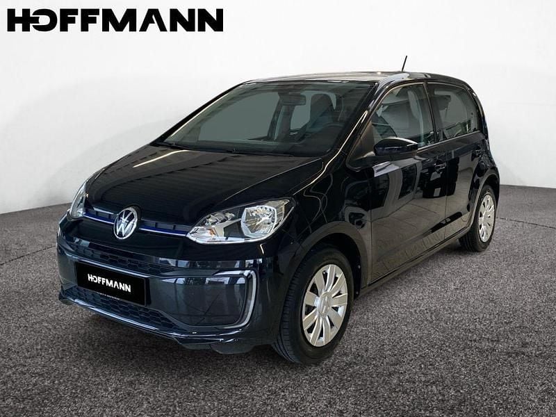 Gebraucht VW e-up! 61 kW (83 PS) 2021 Schwarz Kleinwagen