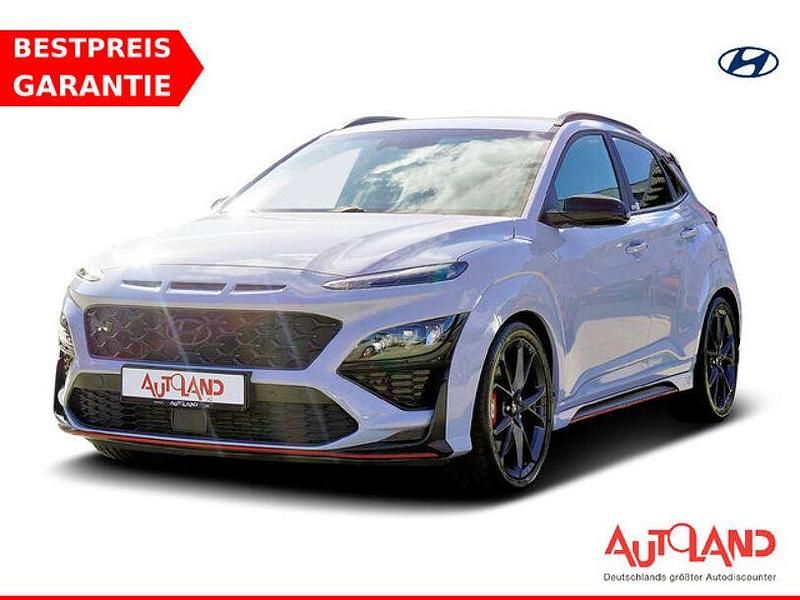 Andere Gebraucht 2021 Hyundai Kona N Performance SUV | 32.950 € (Teuer) - Bild 1/4
