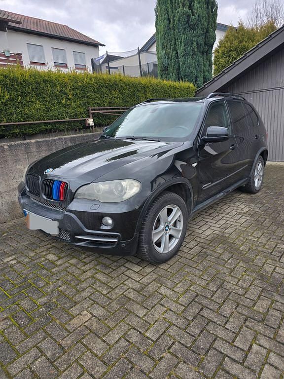 Schwarz Gebraucht 2010 BMW X5 SUV | 7.500 € (Guter Preis) - Bild 1/4
