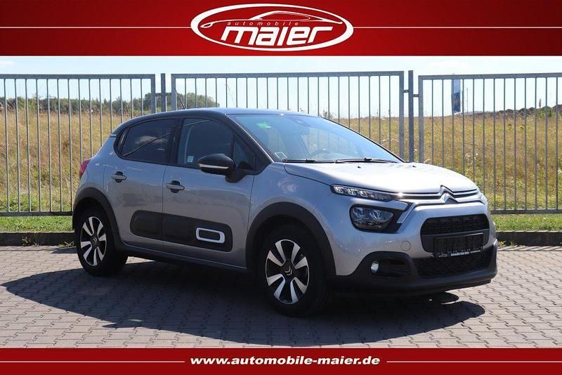 Lack grau artense Gebraucht 2022 Citroën C3 Shine Kleinwagen | 12.300 € (Fairer Preis) - Bild 1/4