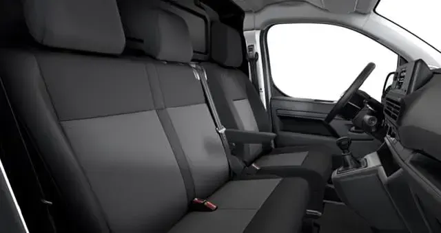 Uusi Citroën Jumpy 150 HP (110 kW) 2026 Valkoinen Tila-auto