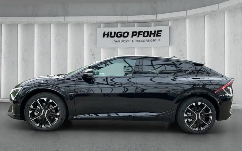Neu Kia EV6 GT-Line 168 kW (229 PS) 2025 Schwarz SUV