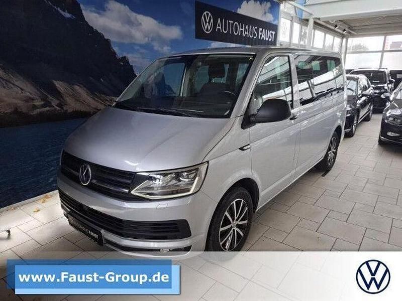 Silber metallic Gebraucht 2019 VW T6.1 Trendline Van | 33.950 € (Guter Preis) - Bild 1/4