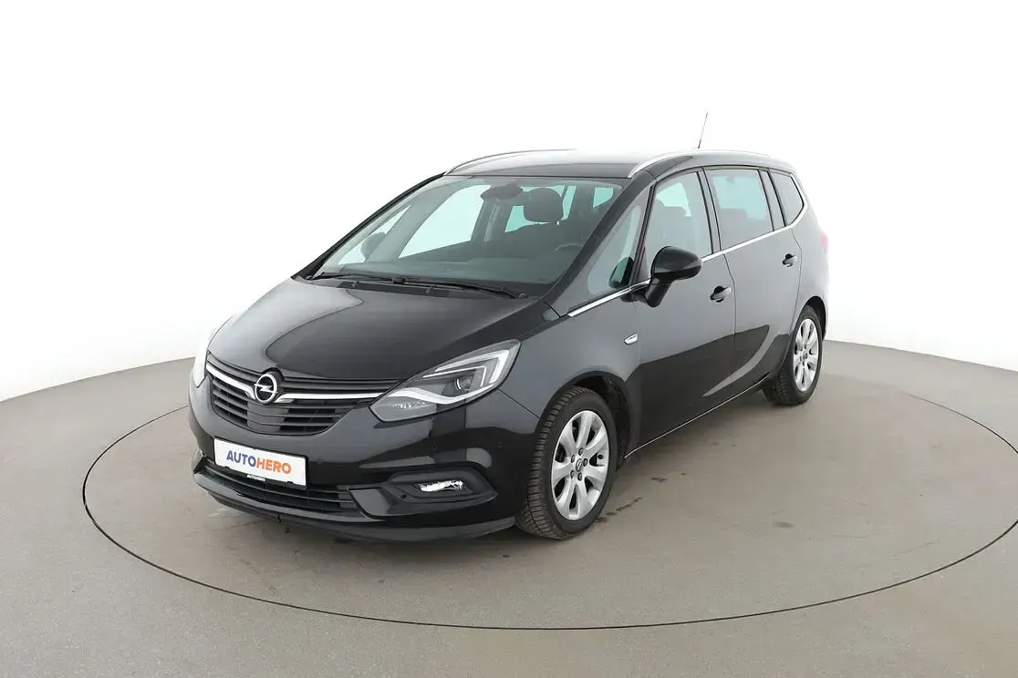 Gebraucht Opel Zafira Tourer Innovation 170 PS (125 kW) 2019 Van / Kleinbus