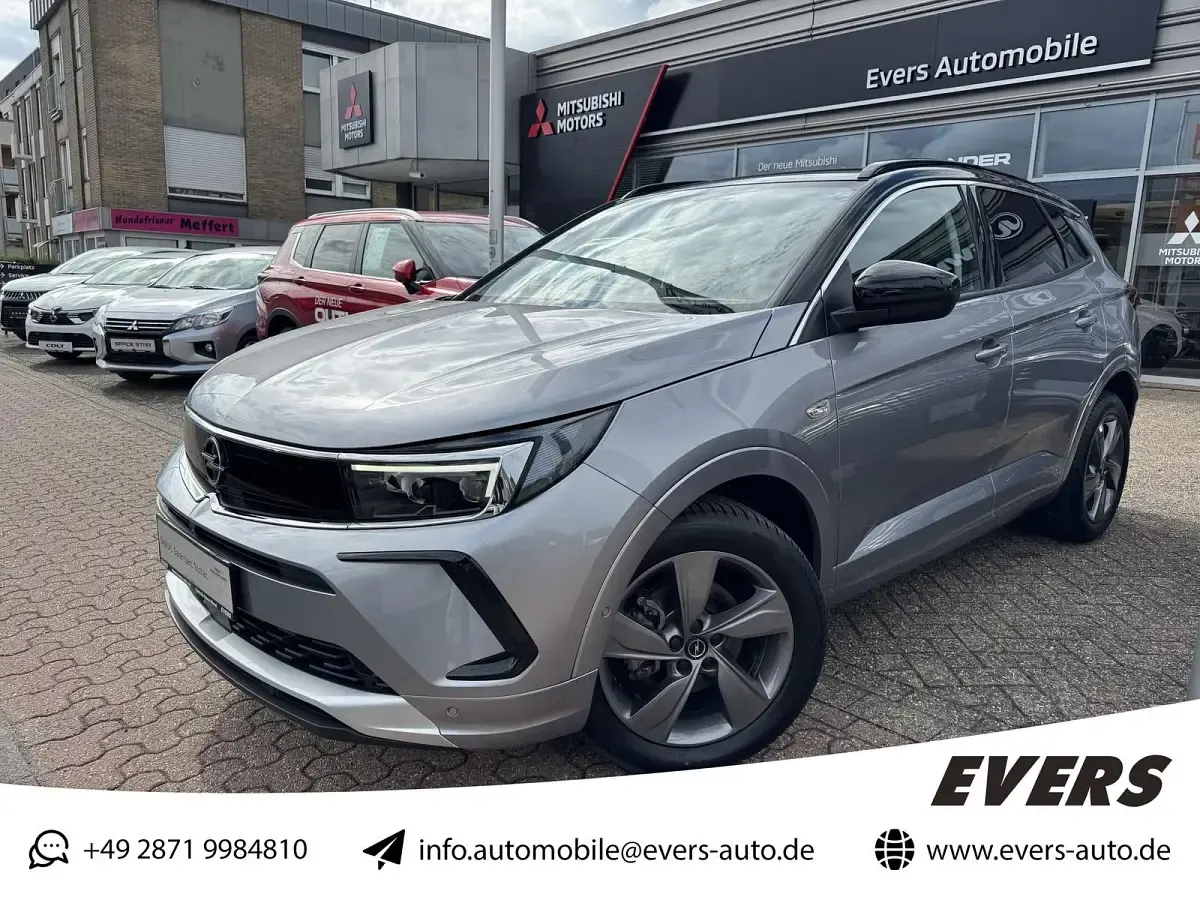 Gebraucht Opel Grandland X Elegance 131 PS (96 kW) 2023 SUV