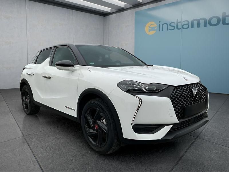 Gebraucht DS Automobiles DS3 Crossback 56 kW (77 PS) 2022 Weiß SUV
