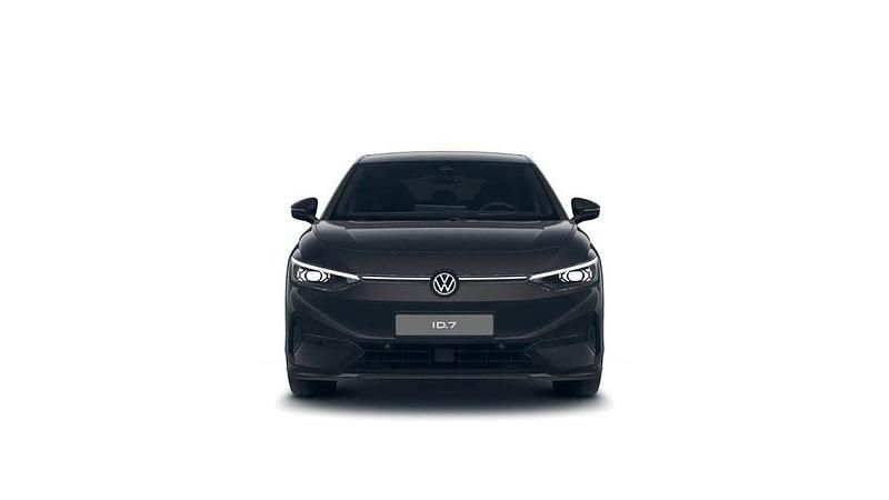 Gebraucht VW ID.7 Pro 210 kW (286 PS) 2025 Schwarz Limousine