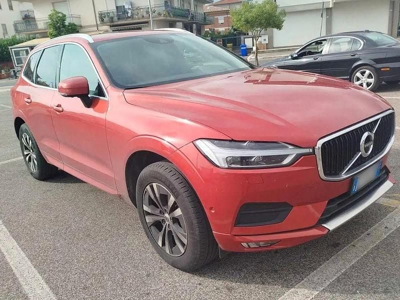Rot Gebraucht 2019 Volvo XC60 Inscription SUV | 22.900 € - Bild 1/4