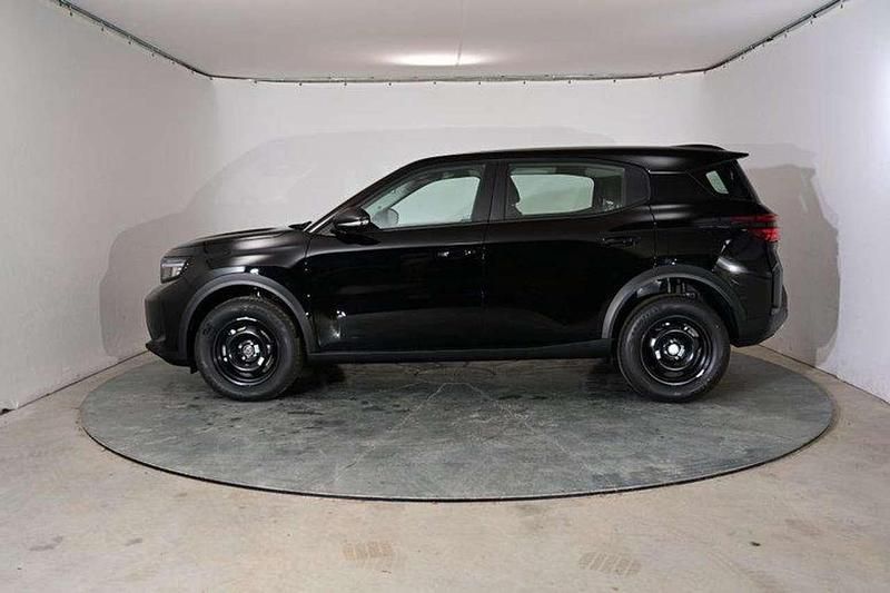 Karbon schwarz metallic Neu 2025 Opel Frontera Edition SUV | 23.141 € (Guter Preis) - Bild 1/4