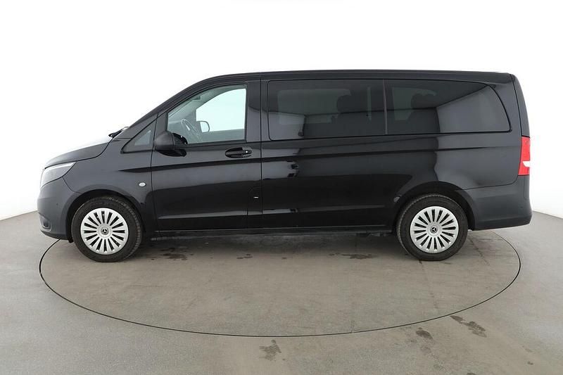 Gebraucht Mercedes Vito 2022 Schwarz Van
