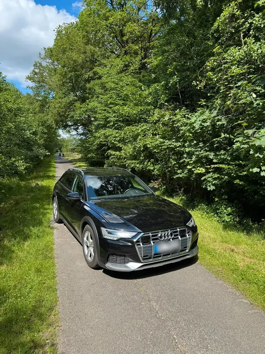 Gebraucht Audi A6 Allroad Ambiente 286 PS (210 kW) 2020 Schwarz Kombi