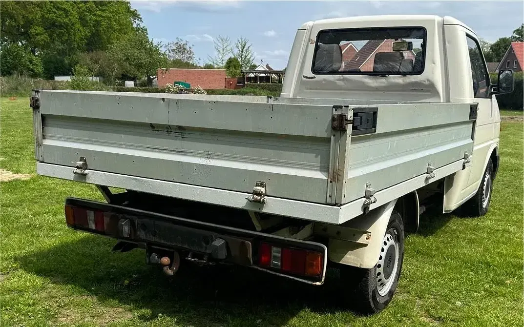 Używany VW T4 68 KM (50 kW) 2000 Biały Van