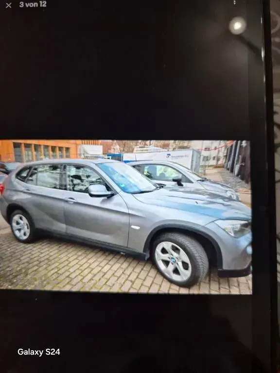 Gebraucht BMW X1 204 PS (150 kW) 2011 Grau SUV
