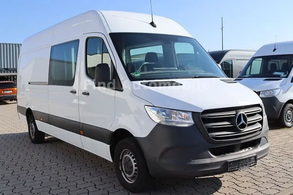 Second-hand Mercedes Sprinter 190 CP (139 kW) 2020 Alb Van