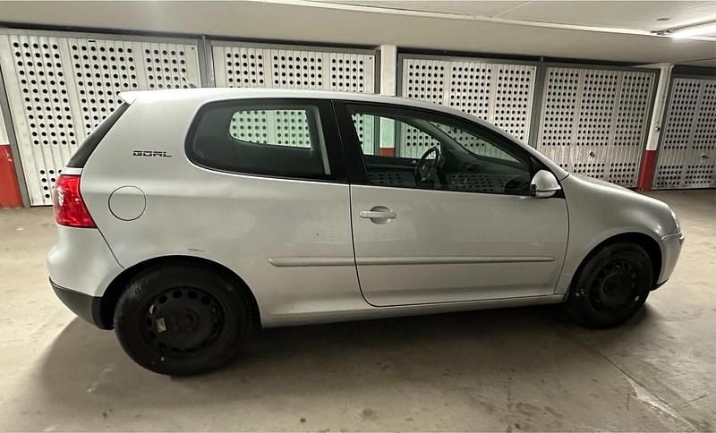 Gebraucht VW Golf IV Goal 80 PS (58 kW) 2006 Silber Limousine