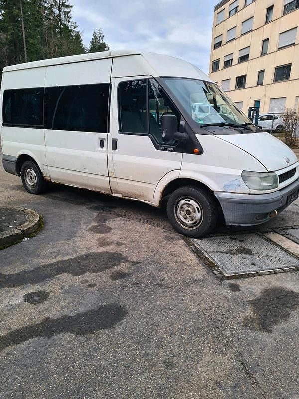 Gebraucht 2003 Ford Transit Van / Kleinbus | 1.500 € (Fairer Preis) - Bild 1/4